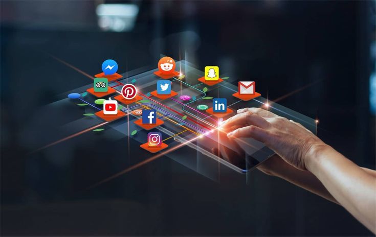 social media
